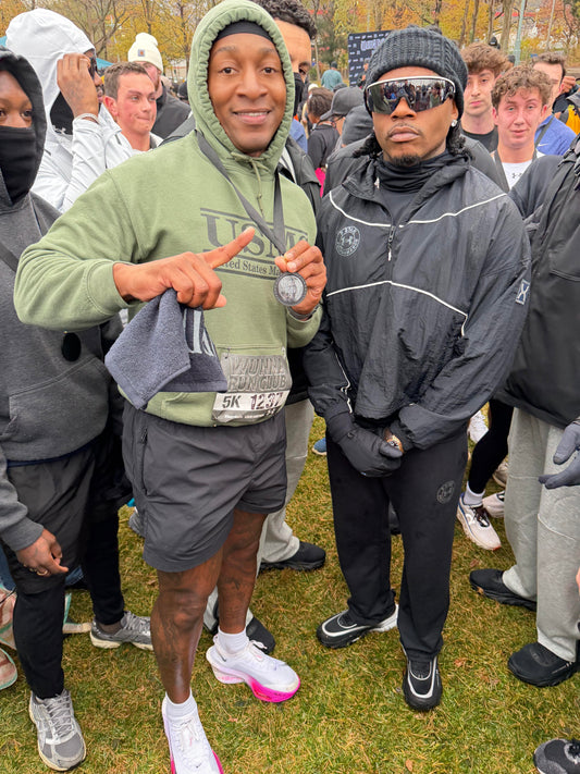 Free 8 Week Running Program 5K (3 Mile)