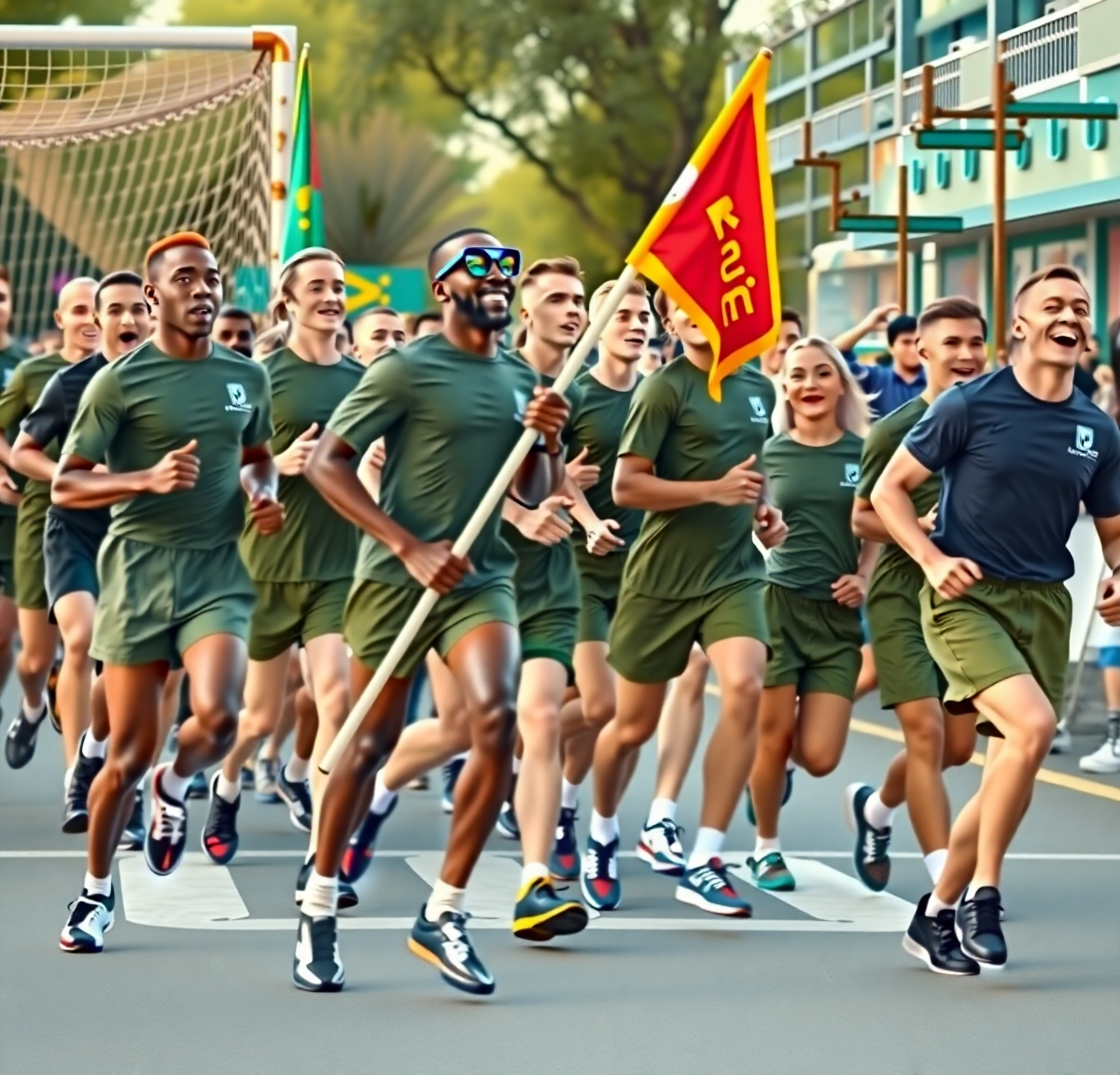 8 Week Running Program 5K (3 Mile)