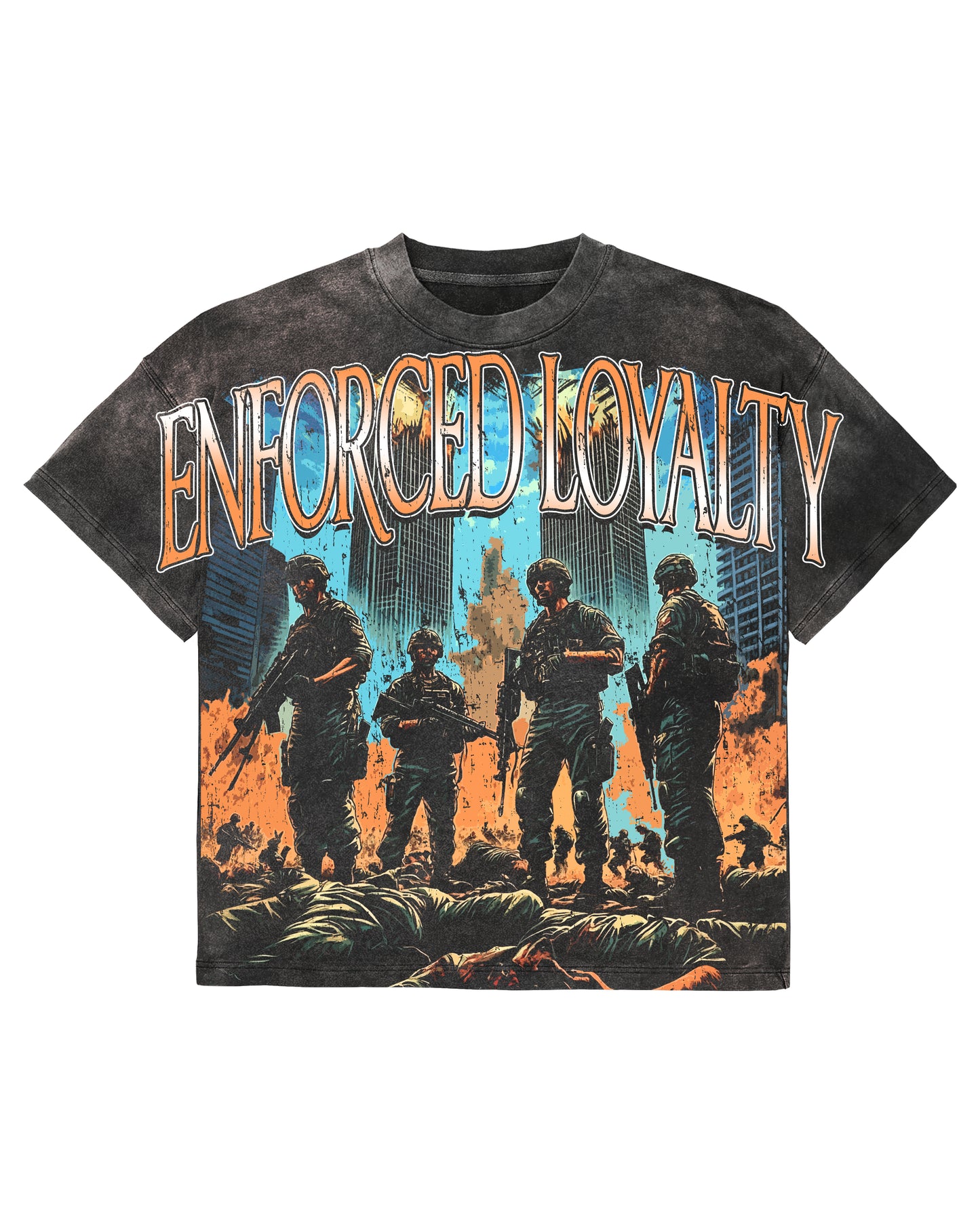ENFORCED LOYALTY T-SHIRT