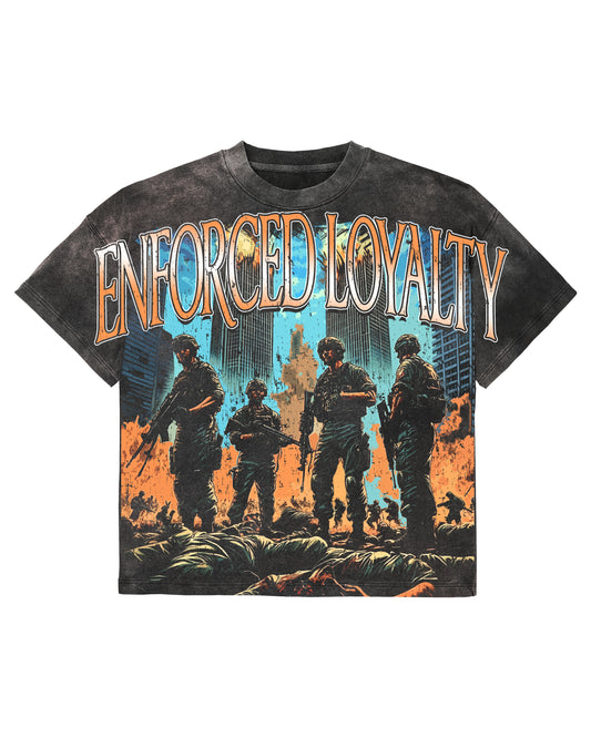 ENFORCED LOYALTY T-SHIRT