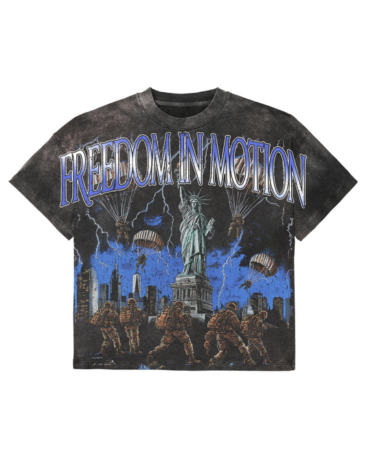 FREEDOM IN MOTION