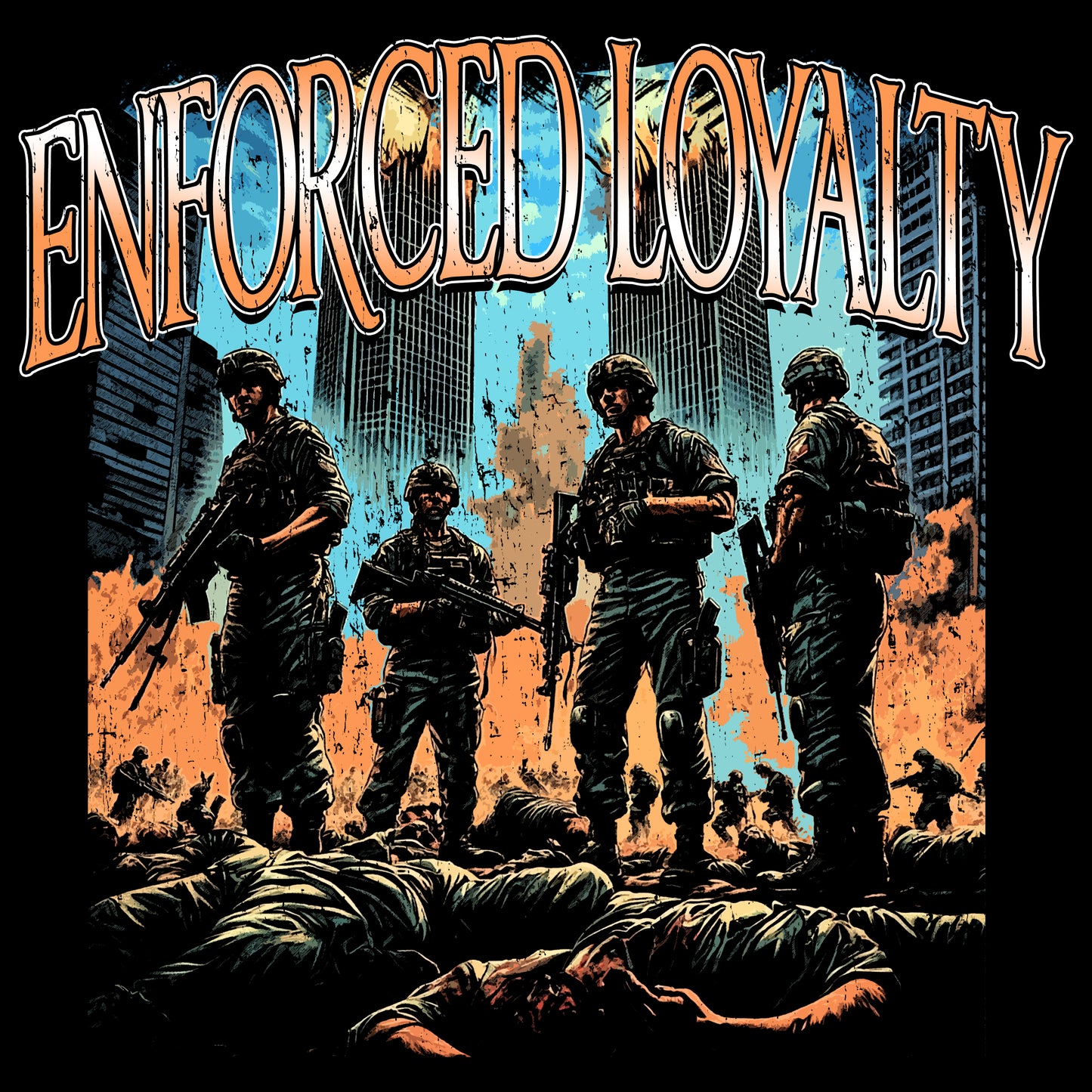 ENFORCED LOYALTY T-SHIRT