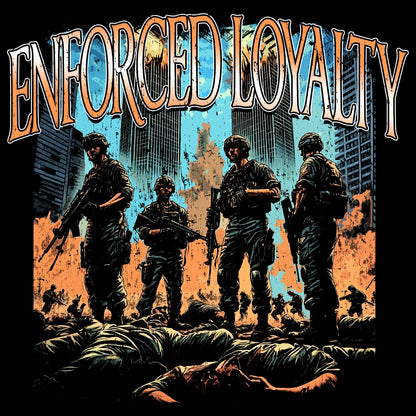 ENFORCED LOYALTY T-SHIRT