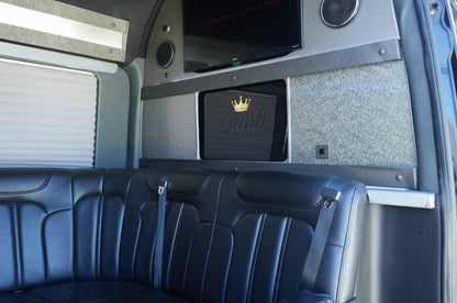 Party Bus Booking Hourly Rate