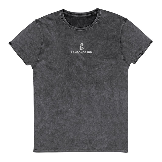 LambOnDaRun Denim T-Shirt