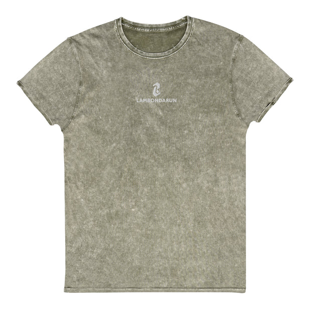 LambOnDaRun Denim T-Shirt
