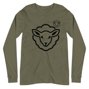 DOUBLE LAMB Long Sleeve Tee