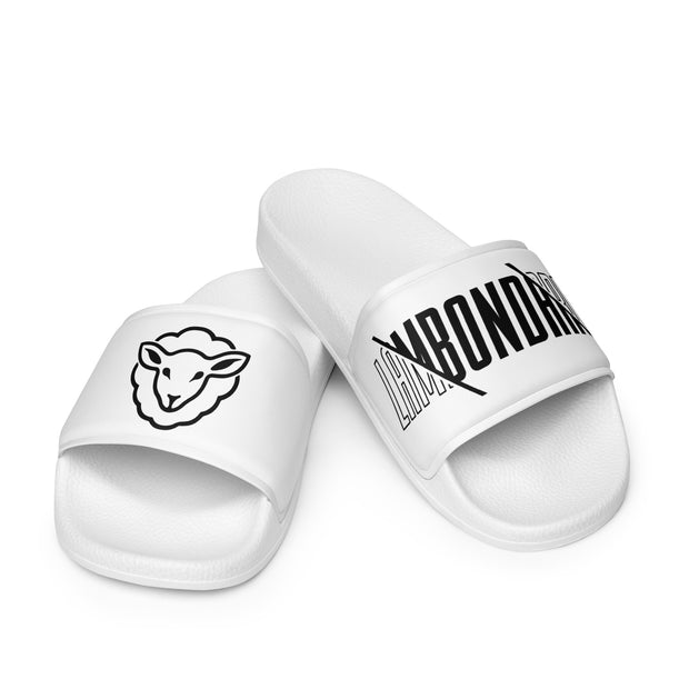 Lamb Flip Flops
